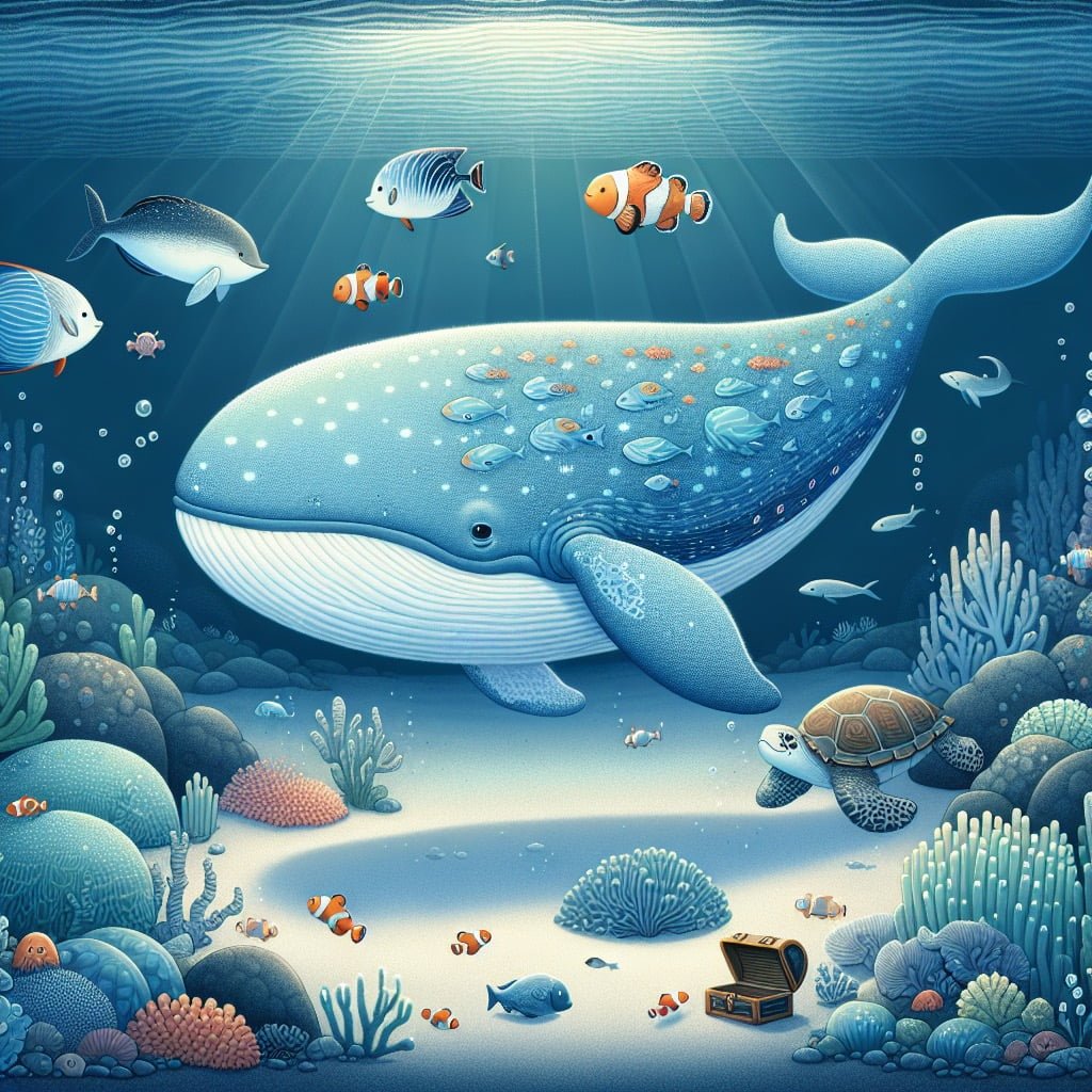 Main image for the post with 10 Captivating Whale Facts For Kids