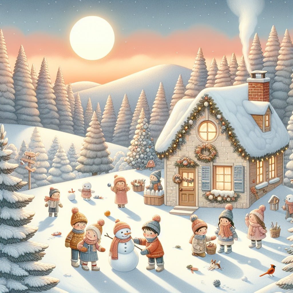 Fun fact for kids about Winter Solstice
