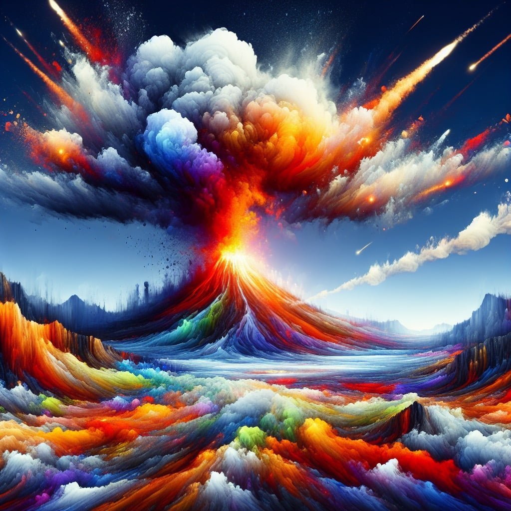 Fun fact for kids about volcanic ash clouds