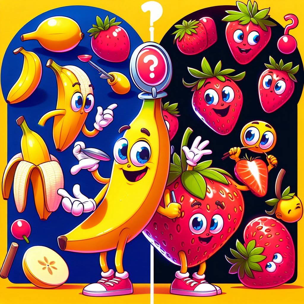 Fun fact for kids about bananas