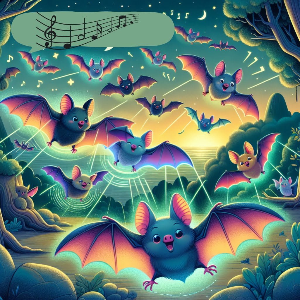 Read 10 Mind-blowing Bat Facts For Kids 8 Fun fact for kids about bat using echolocation