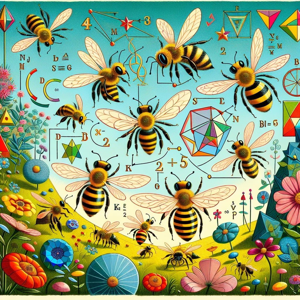 Fun fact for kids about a math bee