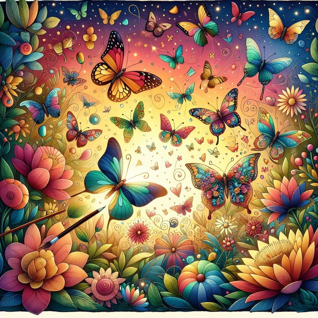 View 10 Marvelous Butterfly Facts For Kids 6 Fun fact for kids about colorful butterflies