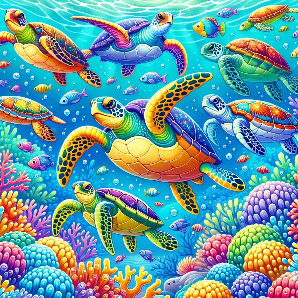 Discover 10 Exciting Sea Turtle Facts For Kids