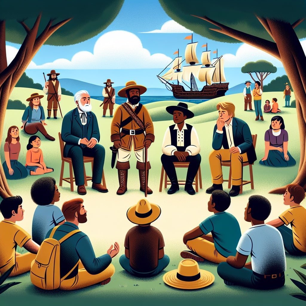 Fun fact for kids about Columbus' controversial legacy