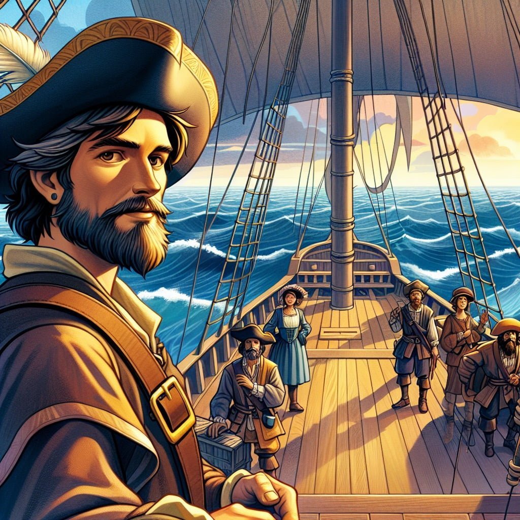 Fun fact for kids about Columbus' ship