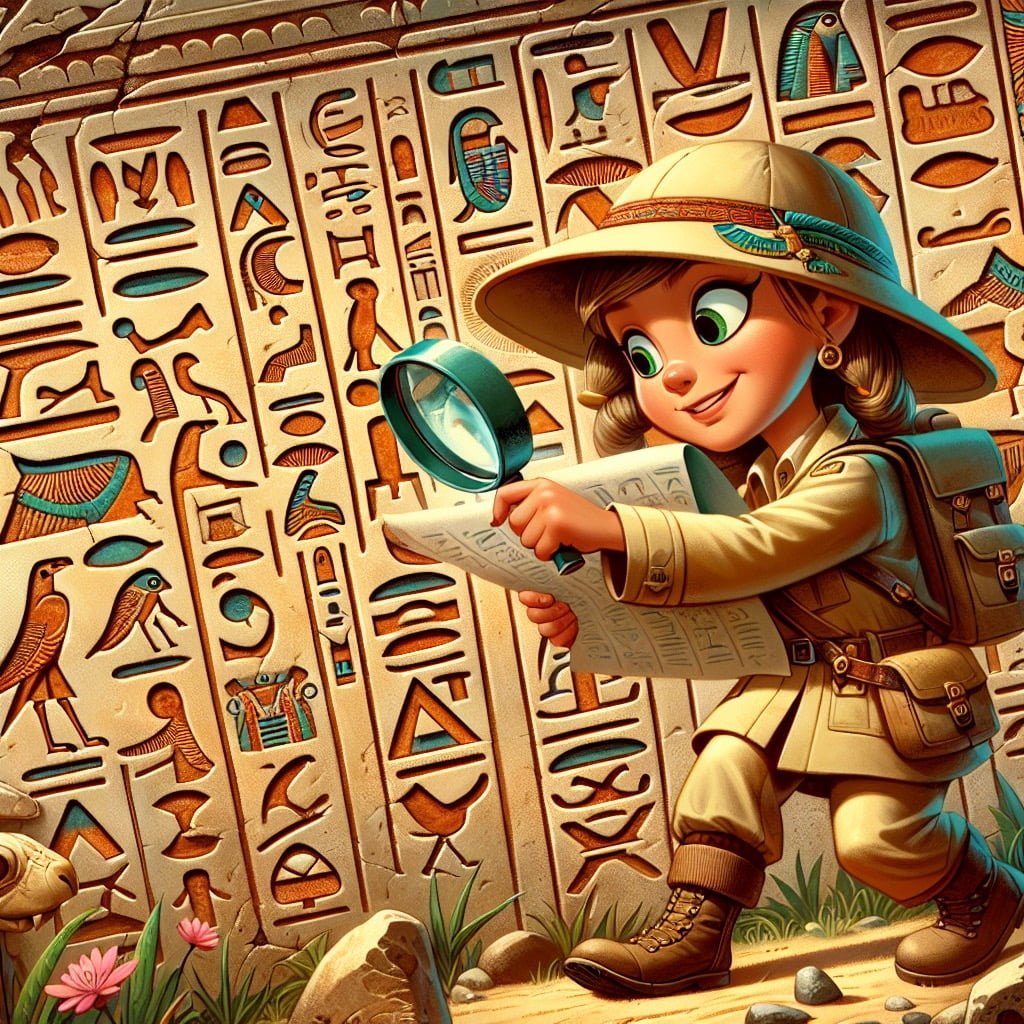 Hieroglyphics