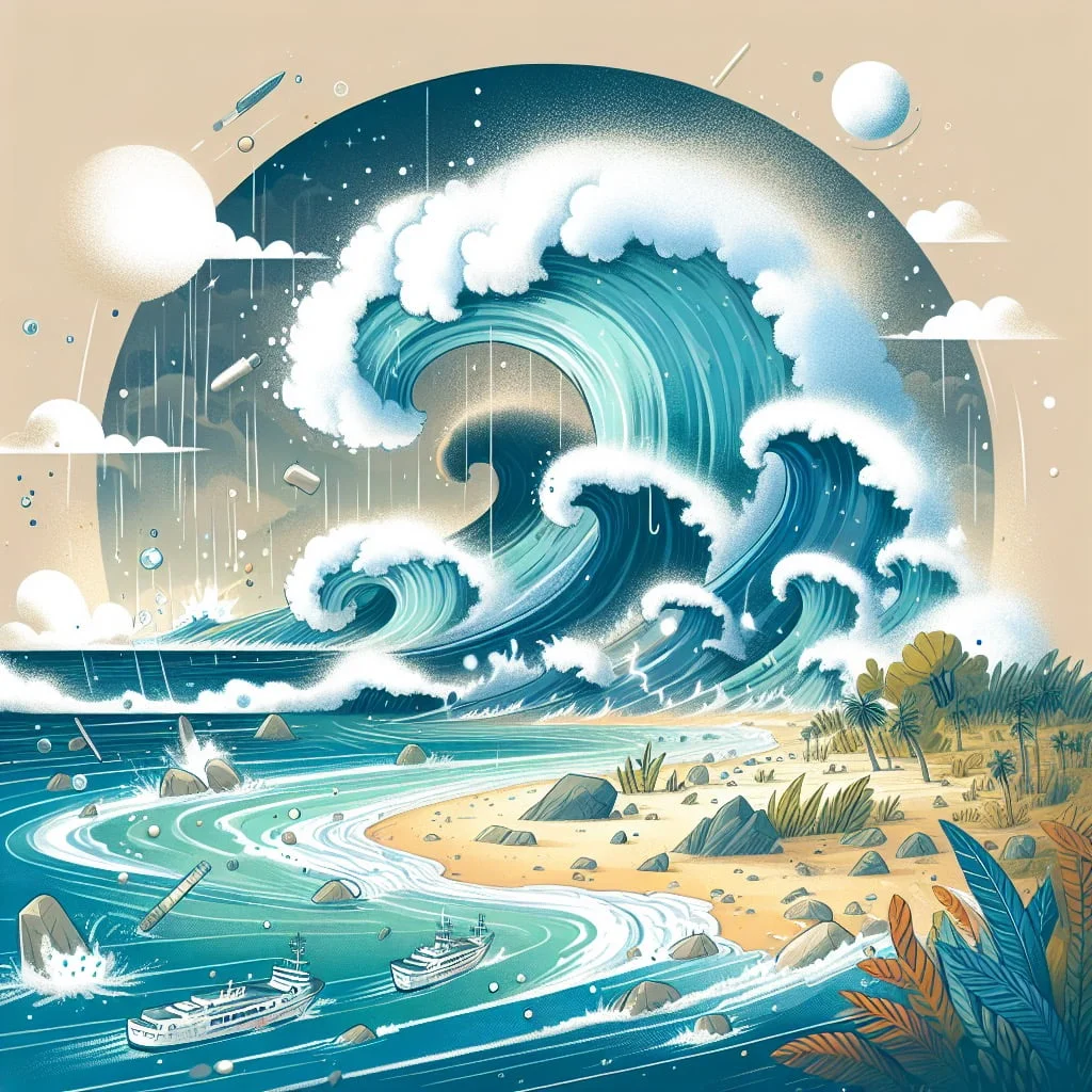 View 10 Incredible Hurricane Facts For Kids 9 Fun fact for kids about hurricane storm surges