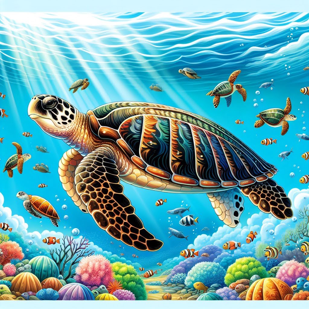 Discover 10 Exciting Sea Turtle Facts For Kids