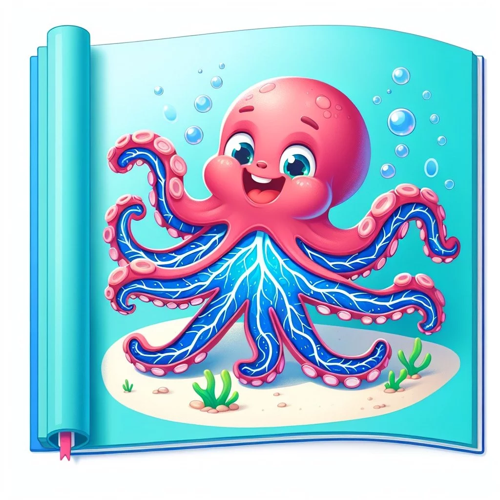 See 10 Exciting Octopus Facts For Kids 6 Fun fact for kids about blue octopus blood