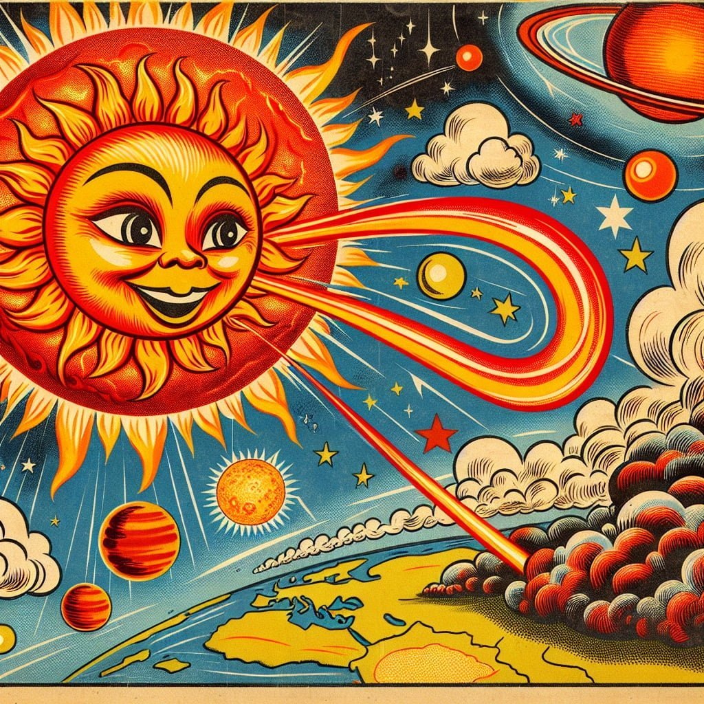 Browse 10 Awesome Sun Facts For Kids