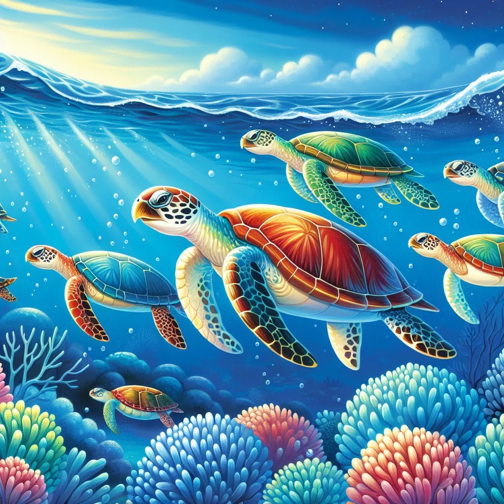 Discover 10 Exciting Sea Turtle Facts For Kids