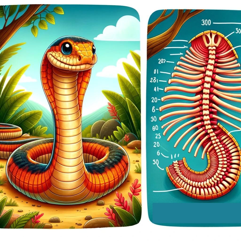 Learn 10 Cool Snake Facts For Kids