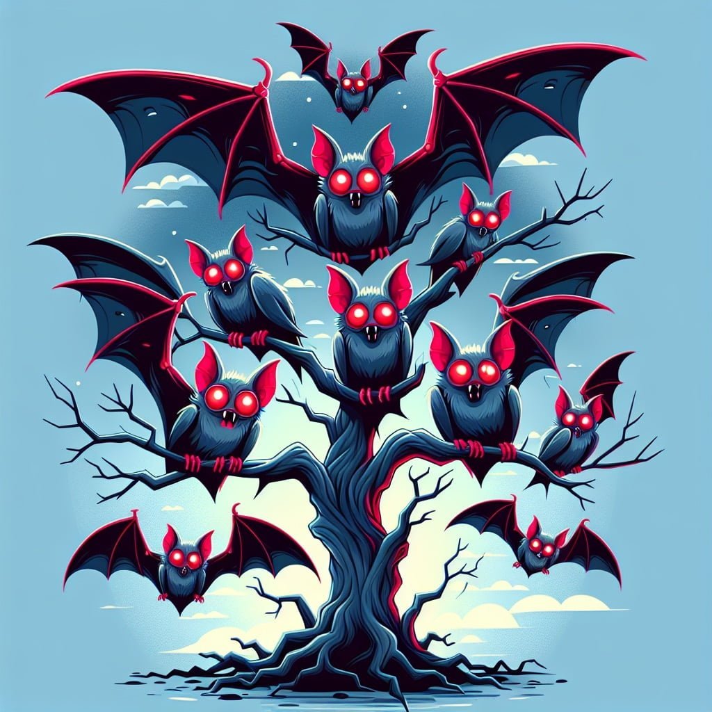 Read 10 Mind-blowing Bat Facts For Kids 6 Fun fact for kids about a vampire bat