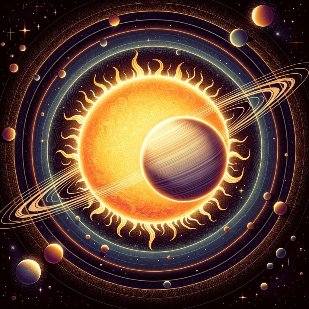 Planet Venus