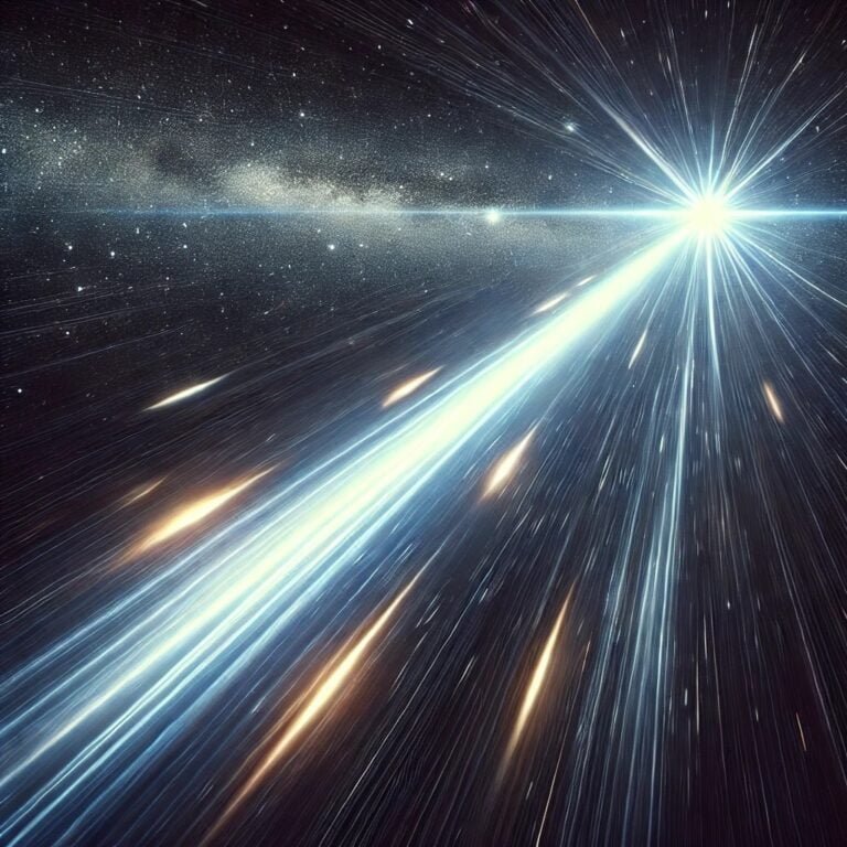 How fast is the speed of light