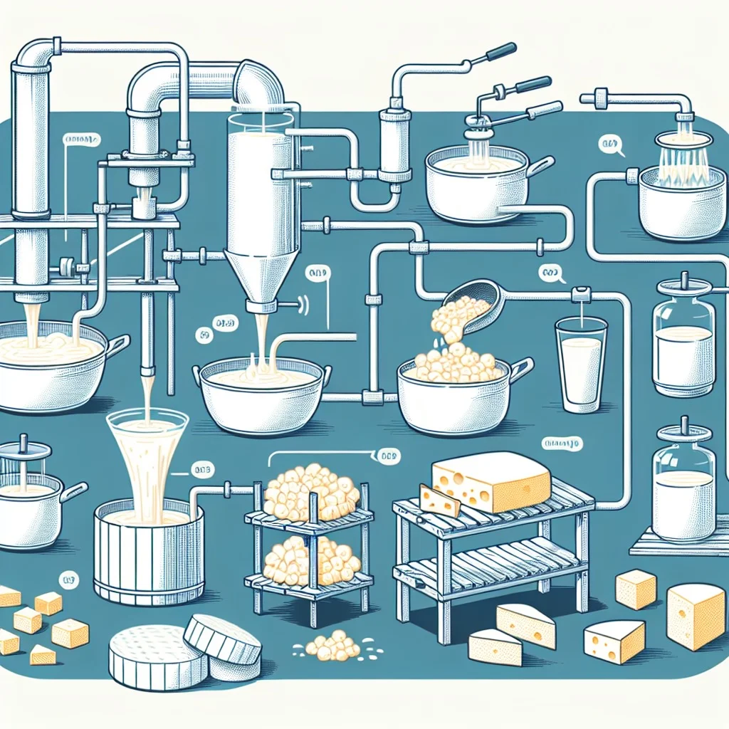 How Is Cheese Made
