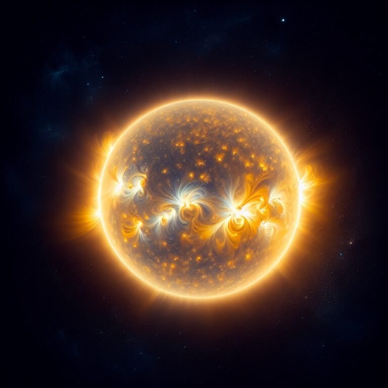 What Does The Sun Look Like 2 Bright