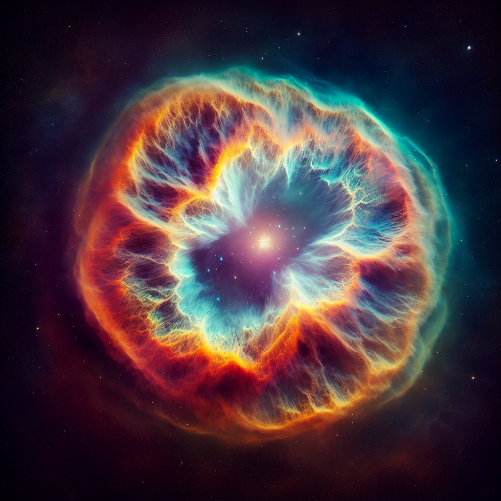 What Is A Planetary Nebula