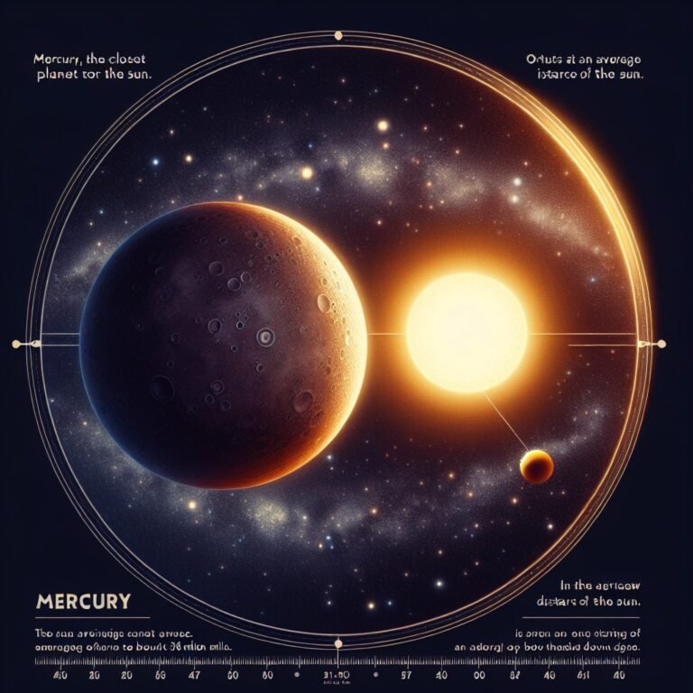 What Is Closest Planet To The Sun