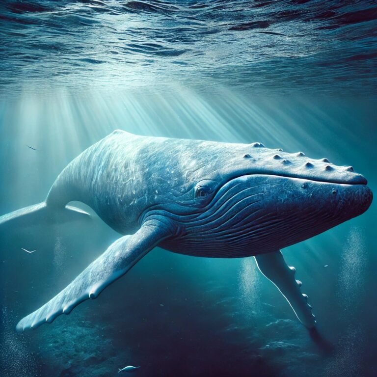 What is the largest mammal in the world
