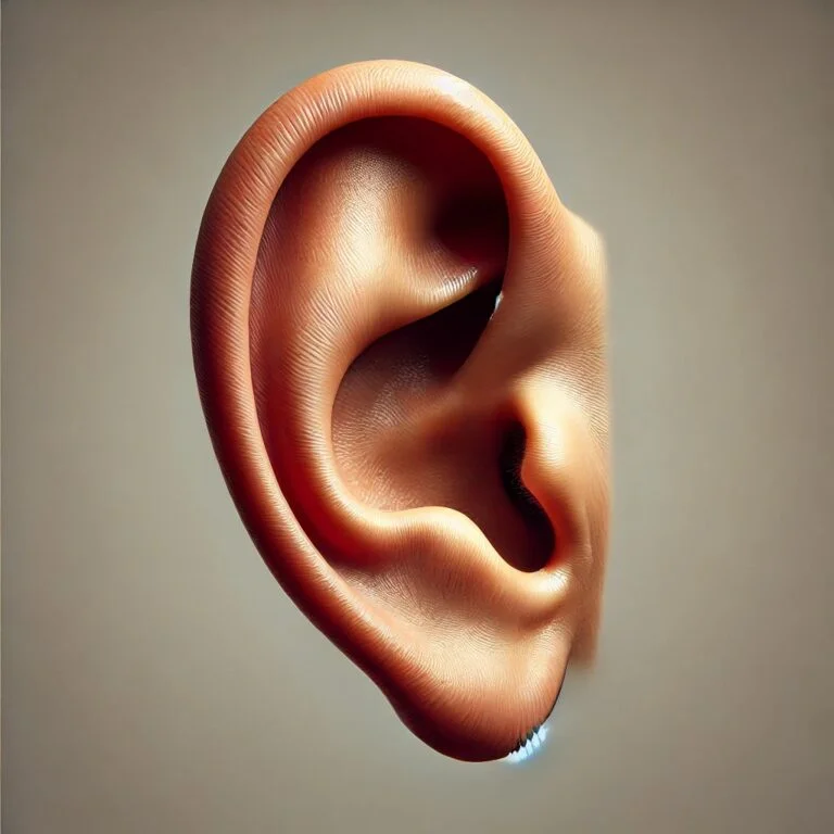 What Is The Smallest Bone In The Human Body 2 Close-up of the stapes bone