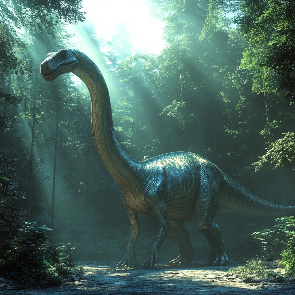 types of dinosaurs Diplodocus