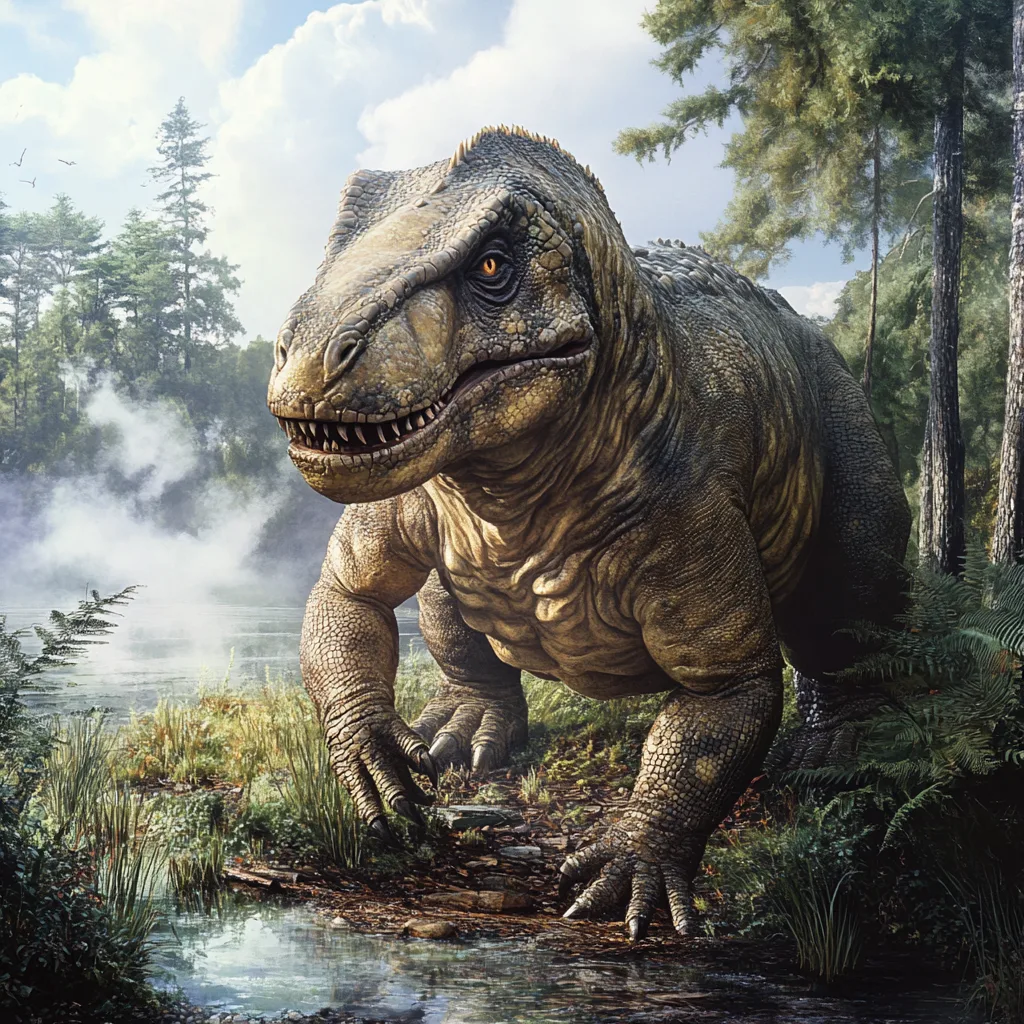 types of dinosaurs Iguanodon