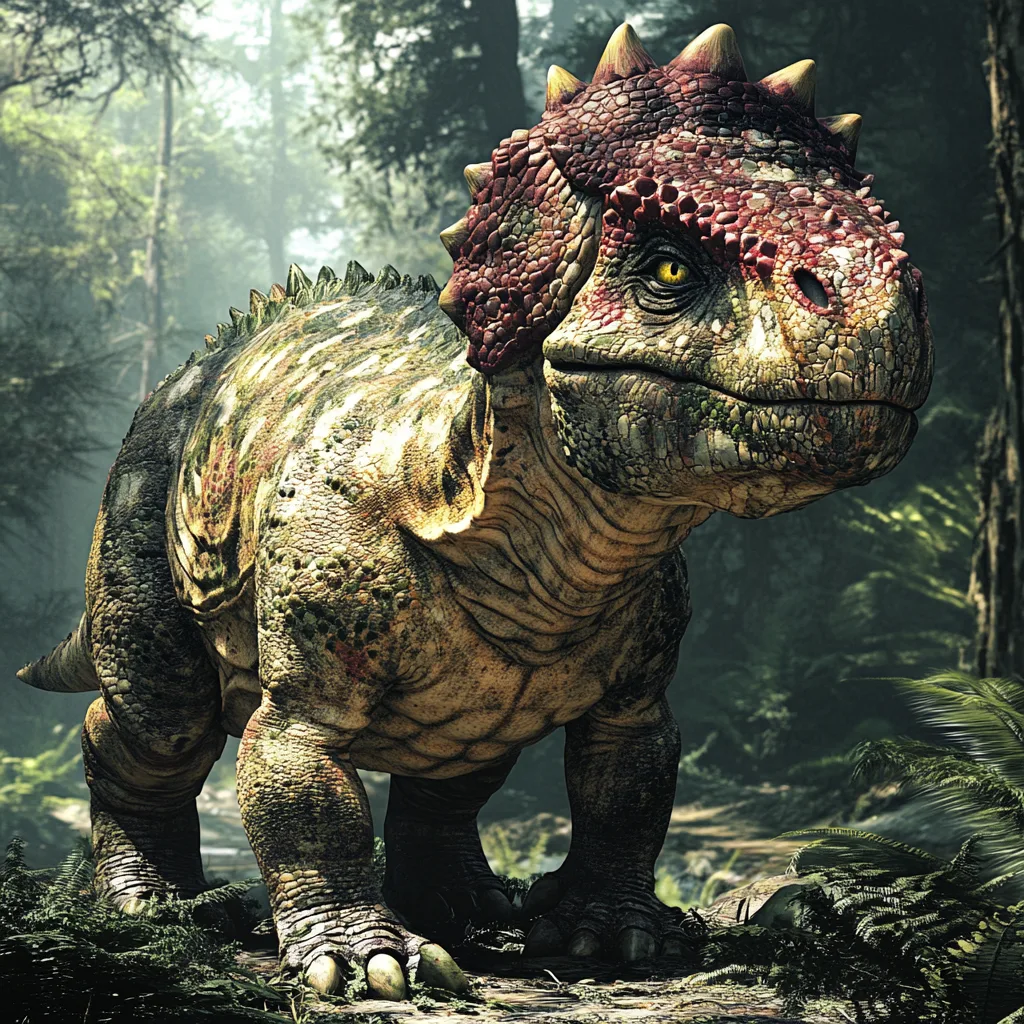 types of dinosaurs Pachycephalosaurus