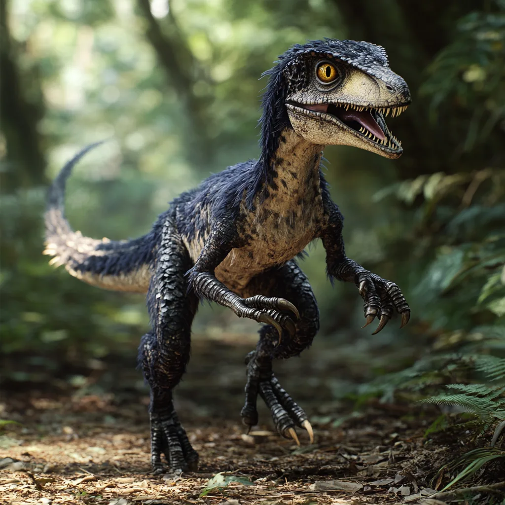types of dinosaurs velociraptor
